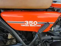 1974 Yamaha RD350B 347cc-For Sale
