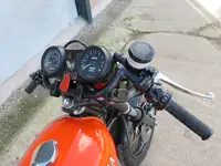 1974 Yamaha RD350B 347cc-For Sale