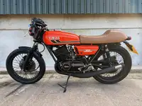 1974 Yamaha RD350B 347cc-For Sale