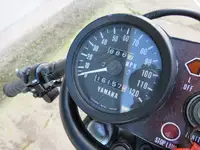 1974 Yamaha RD350B 347cc-For Sale