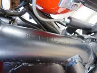 1974 Yamaha RD350B 347cc-For Sale