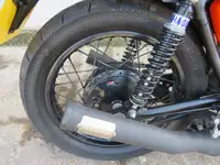 1974 Yamaha RD350B 347cc-For Sale