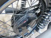 1974 Yamaha RD350B 347cc-For Sale