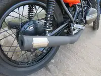 1974 Yamaha RD350B 347cc-For Sale