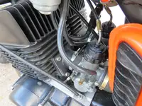 1974 Yamaha RD350B 347cc-For Sale