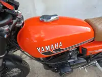 1974 Yamaha RD350B 347cc-For Sale