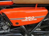 1974 Yamaha RD350B 347cc-For Sale