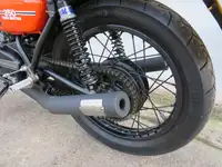 1974 Yamaha RD350B 347cc-For Sale