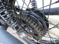 1974 Yamaha RD350B 347cc-For Sale