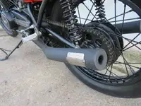 1974 Yamaha RD350B 347cc-For Sale