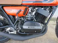 1974 Yamaha RD350B 347cc-For Sale