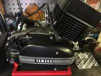 1974 Yamaha RD350B 347cc-For Sale