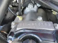 1974 Yamaha RD350B 347cc-For Sale