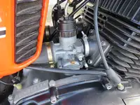 1974 Yamaha RD350B 347cc-For Sale