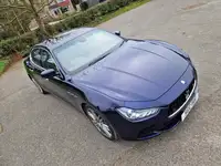 2014 Maserati Ghibli V6 Petrol-For Sale
