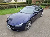 2014 Maserati Ghibli V6 Petrol-For Sale