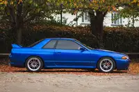 1992 Nissan Skyline R32 GT-R-Sold