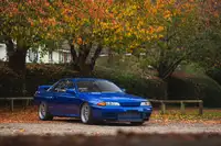 1992 Nissan Skyline R32 GT-R-Sold