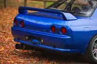 1992 Nissan Skyline R32 GT-R-Sold