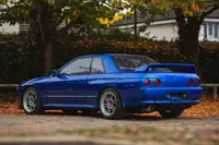 1992 Nissan Skyline R32 GT-R-Sold