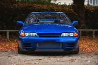 1992 Nissan Skyline R32 GT-R-Sold