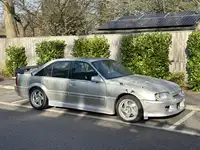 1991 Vauxhall Lotus Carlton - 20,703 miles-Sold