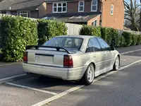 1991 Vauxhall Lotus Carlton - 20,703 miles-Sold