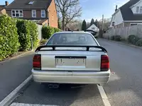 1991 Vauxhall Lotus Carlton - 20,703 miles-Sold