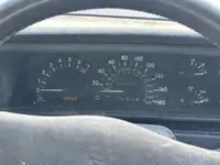 1991 Vauxhall Lotus Carlton - 20,703 miles-Sold