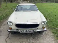 1973 Volvo 1800 ES-Sold