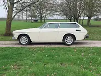 1973 Volvo 1800 ES-Sold