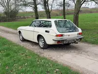 1973 Volvo 1800 ES-Sold
