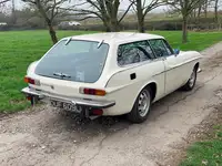 1973 Volvo 1800 ES-Sold