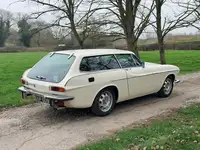 1973 Volvo 1800 ES-Sold