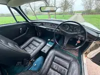 1973 Volvo 1800 ES-Sold