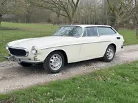 1973 Volvo 1800 ES-Sold