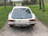 1973 Volvo 1800 ES-Sold