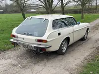 1973 Volvo 1800 ES-Sold