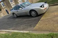 1989 Porsche 944 S2 -Sold