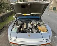 1989 Porsche 944 S2 -Sold