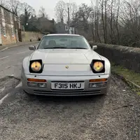 1989 Porsche 944 S2 -Sold