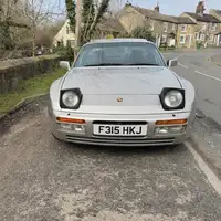 1989 Porsche 944 S2 -Sold