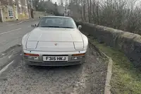 1989 Porsche 944 S2 -Sold