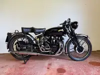 1953 Vincent Series C Black Shadow 998cc-For Sale
