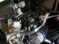 1953 Vincent Series C Black Shadow 998cc-For Sale