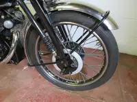 1953 Vincent Series C Black Shadow 998cc-For Sale