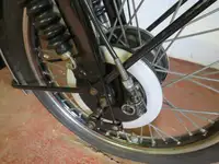 1953 Vincent Series C Black Shadow 998cc-For Sale