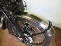 1953 Vincent Series C Black Shadow 998cc-For Sale