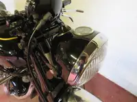 1953 Vincent Series C Black Shadow 998cc-For Sale