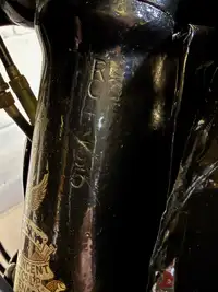 1953 Vincent Series C Black Shadow 998cc-For Sale